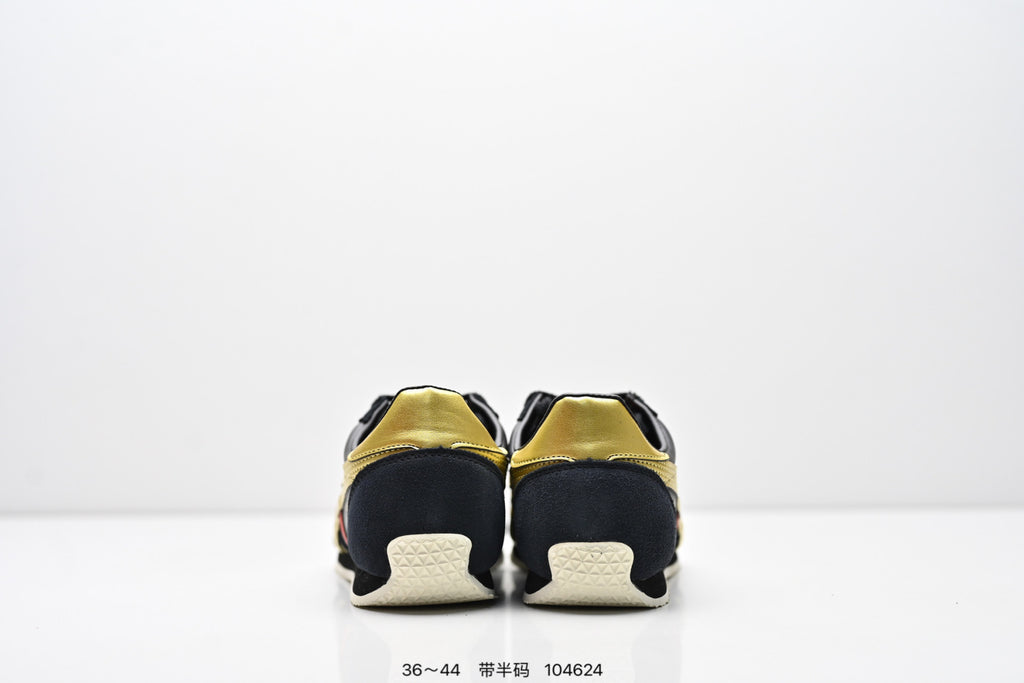 Onitsuka Tiger Retro Low-Top Casual Running Shoes