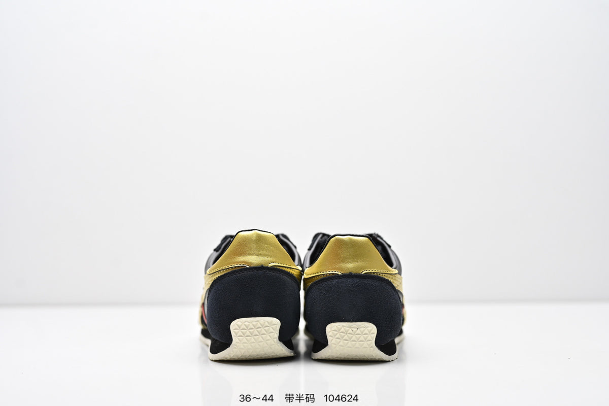 Onitsuka Tiger Retro Low-Top Casual Running Shoes