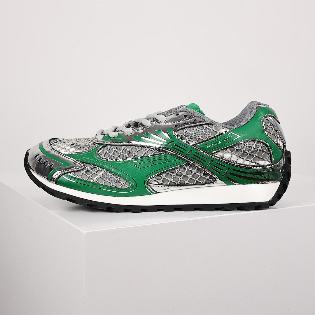 New Bottega Veneta Orbit Sneakers