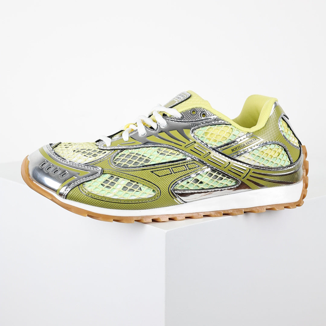 New Bottega Veneta Orbit Sneakers