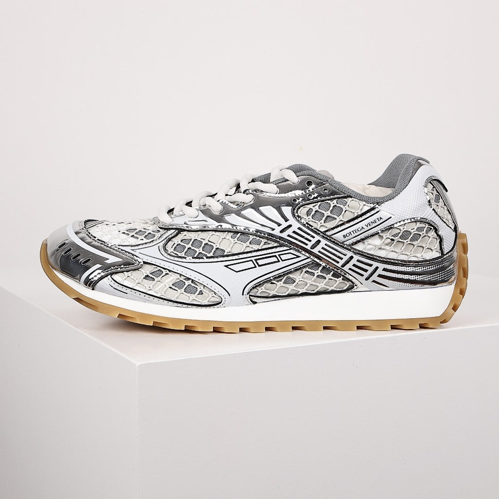 New Bottega Veneta Orbit Sneakers