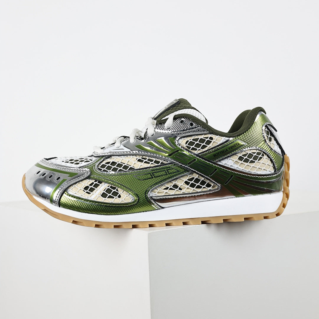 New Bottega Veneta Orbit Sneakers
