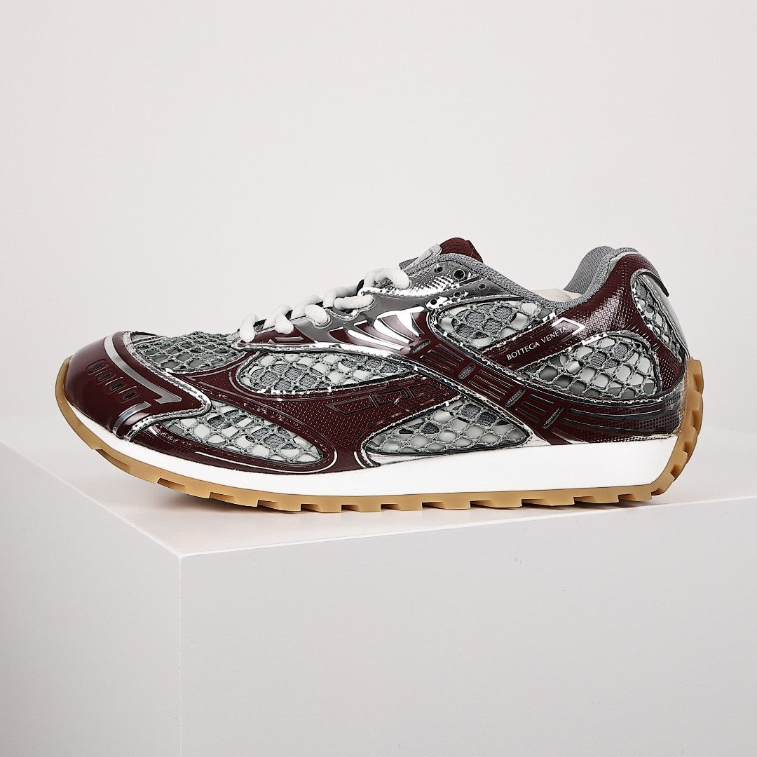 New Bottega Veneta Orbit Sneakers