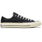 Converse Black Low-Top Canvas Sneakers
