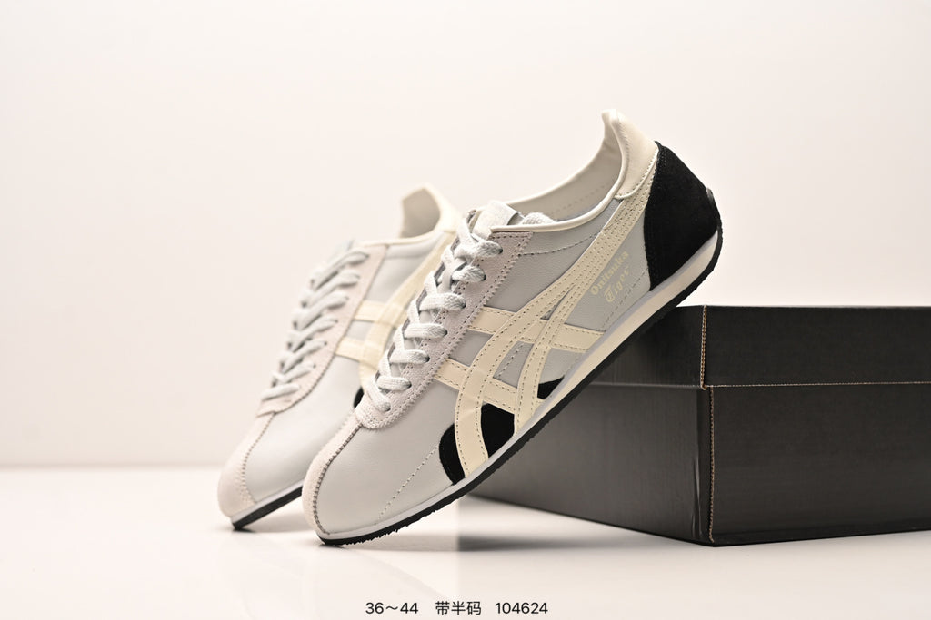 Onitsuka Tiger Retro Low-Top Casual Running Shoes