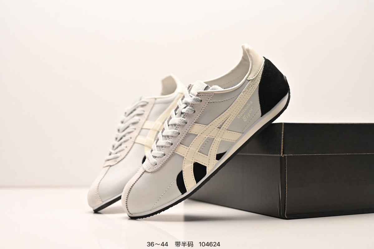 Onitsuka Tiger Retro Low-Top Casual Running Shoes