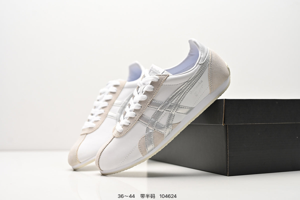 Onitsuka Tiger Retro Low-Top Casual Running Shoes
