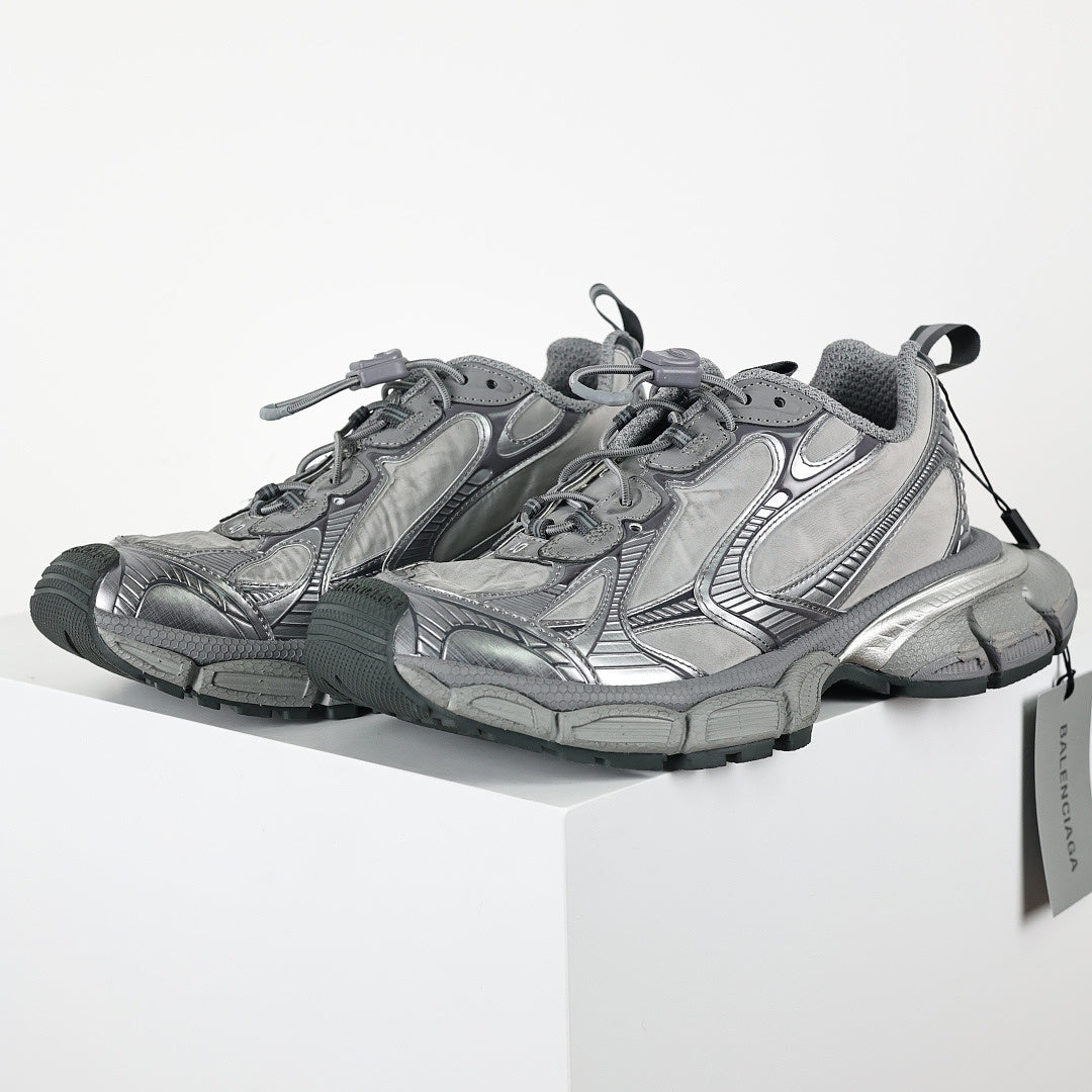 Balenciaga 3XL Distressed Dad Sneaker
