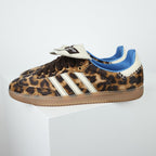 Adidas Samba OG Sneakers Leopard print