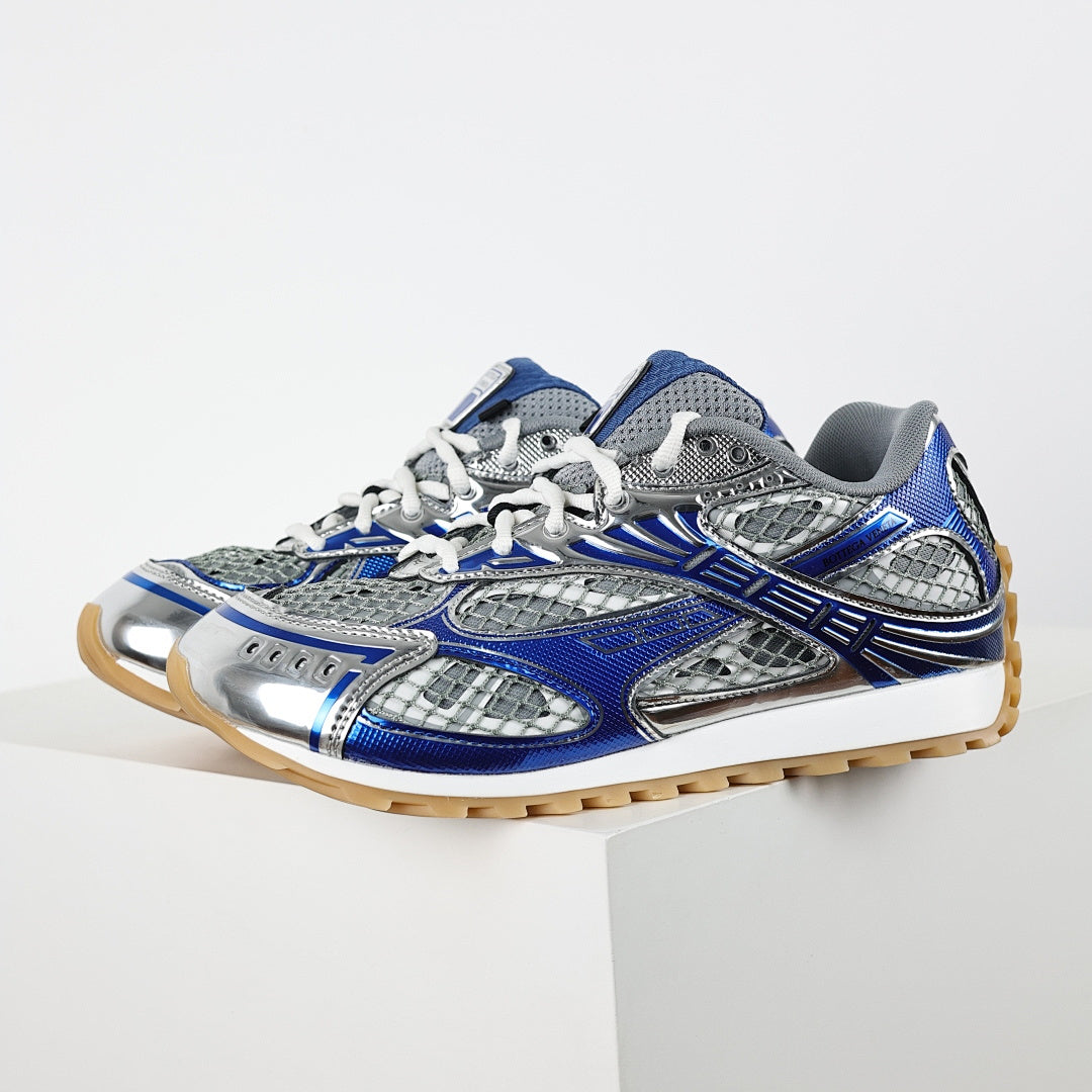 New Bottega Veneta Orbit Sneakers