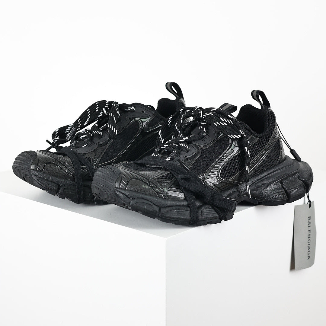 Balenciaga 3XL Sneaker – All Black