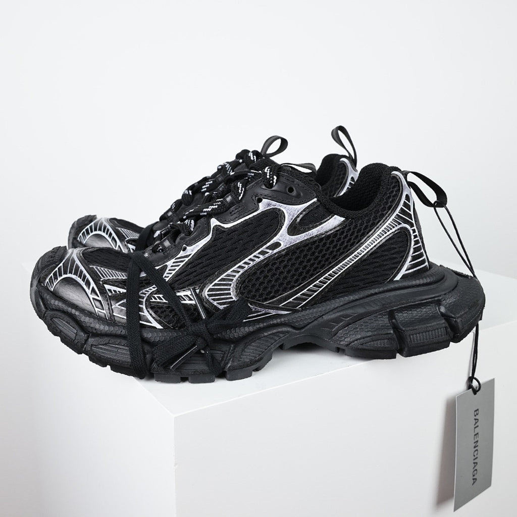 Balenciaga 3XL Sneaker – Black