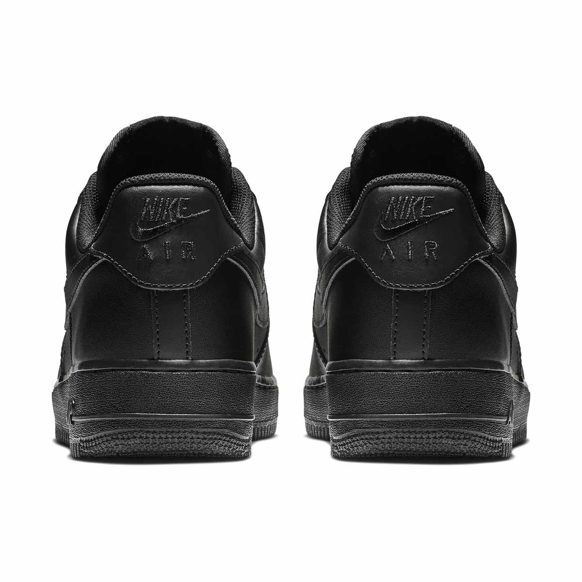 Nike Air Force 1 '07 Black Sneakers