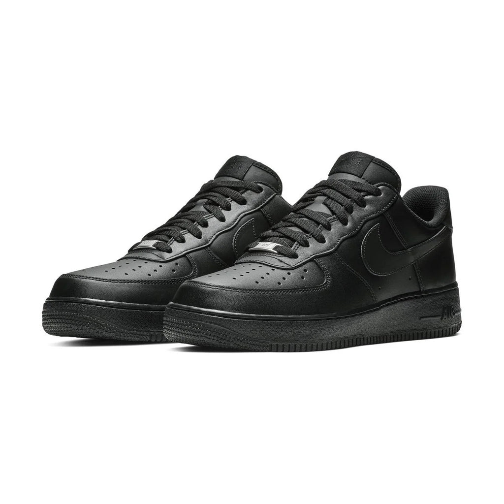 Nike Air Force 1 '07 Black Sneakers