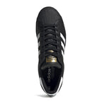 Adidas Superstar Black and White Sneakers