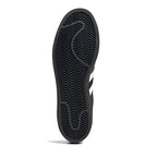 Adidas Superstar Black and White Sneakers