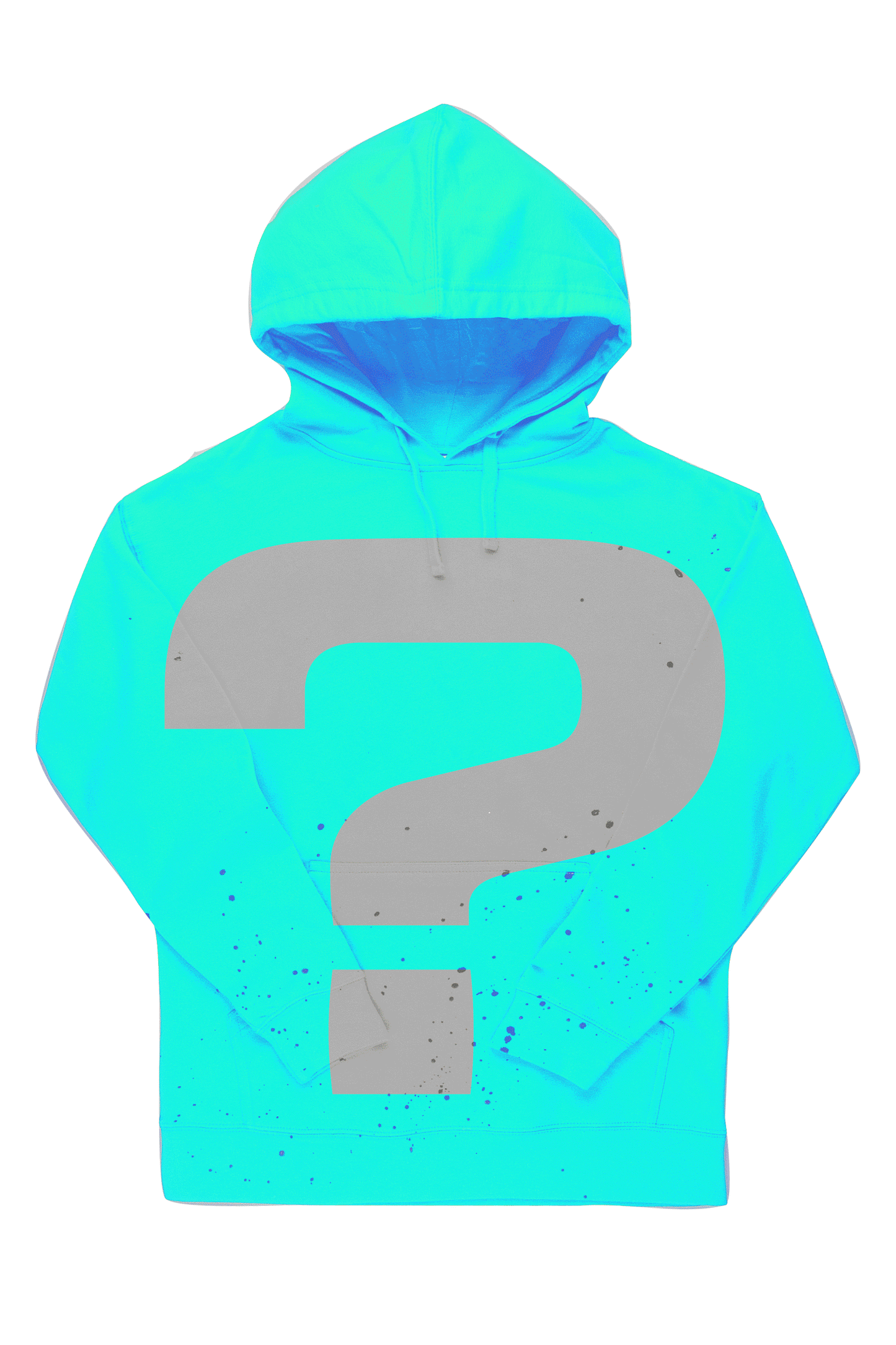 Mens Mystery Hoodie - image 1