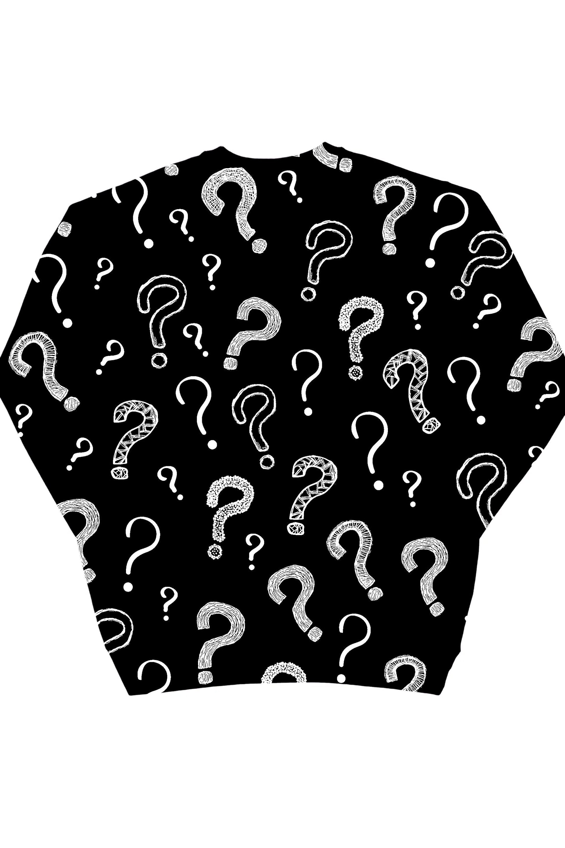 Mystery Sweatshirt - image 1