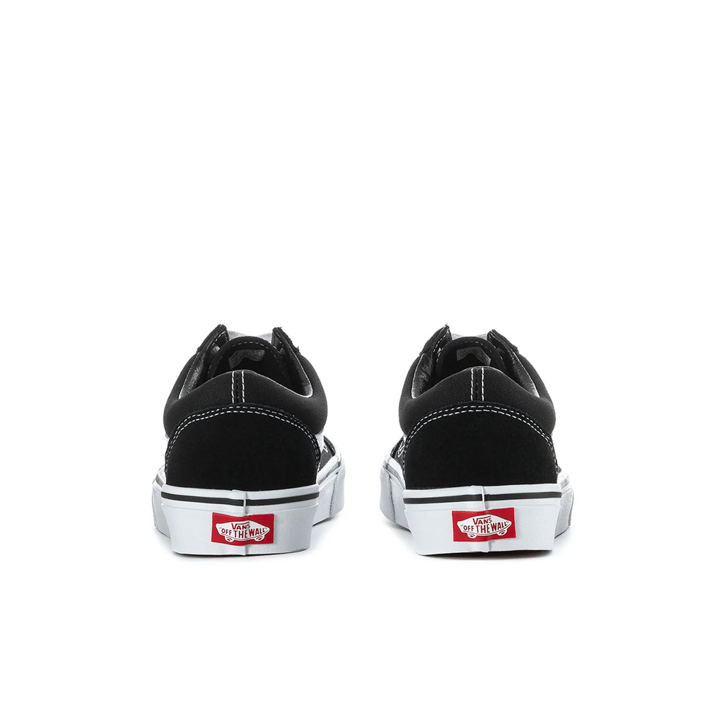 Vans Old Skool Black and White Sneakers