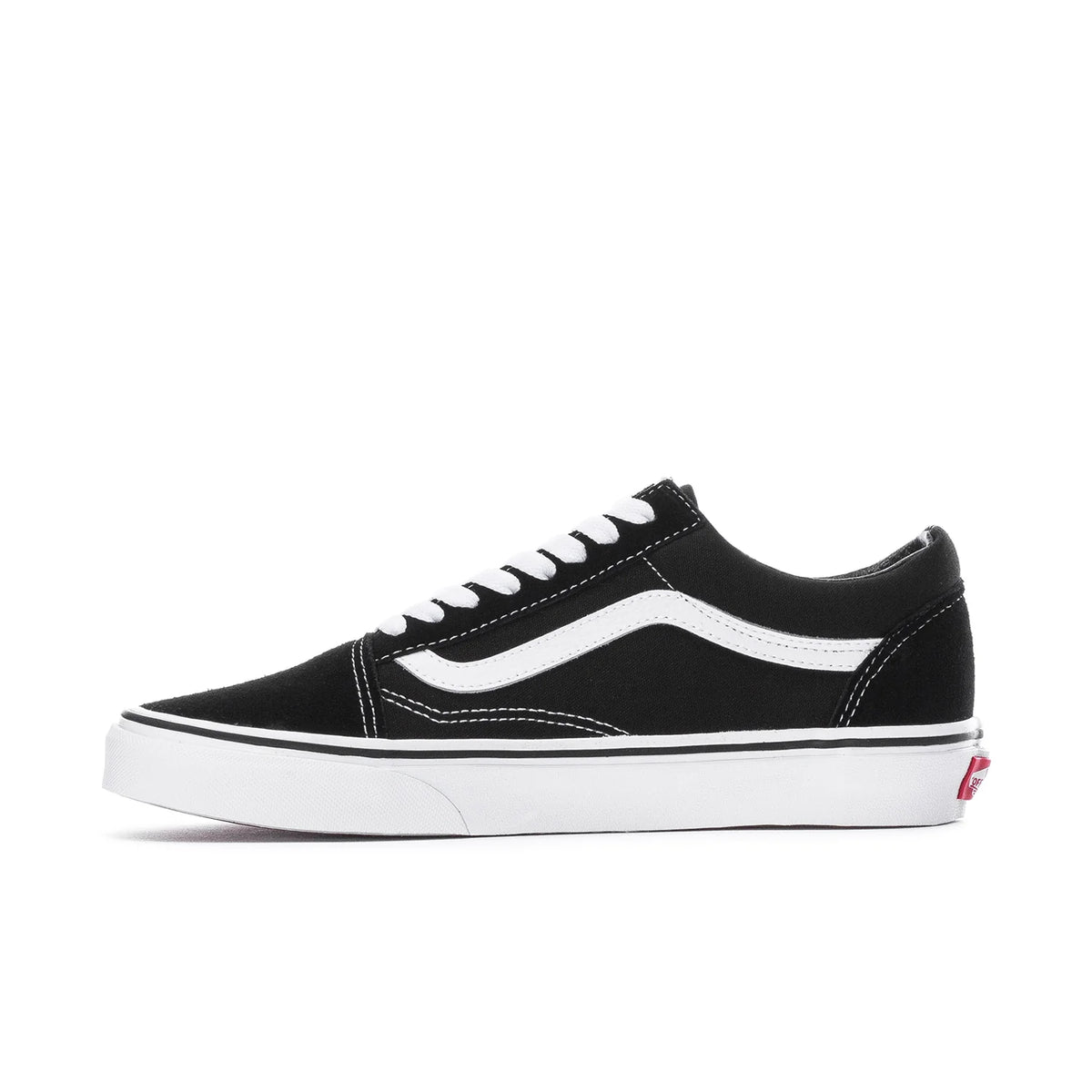 Vans Old Skool Black and White Sneakers