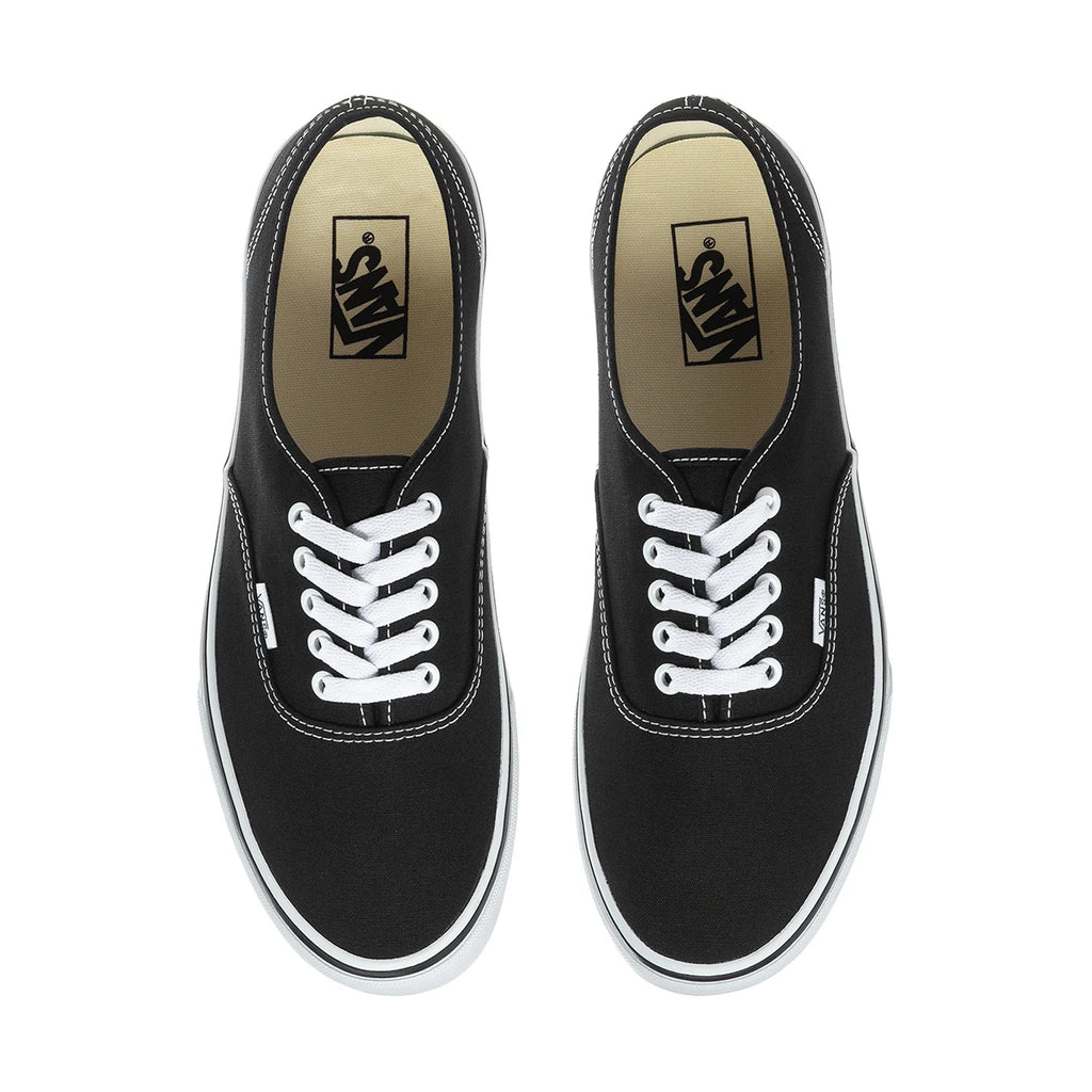 Vans Authentic Black Sneakers
