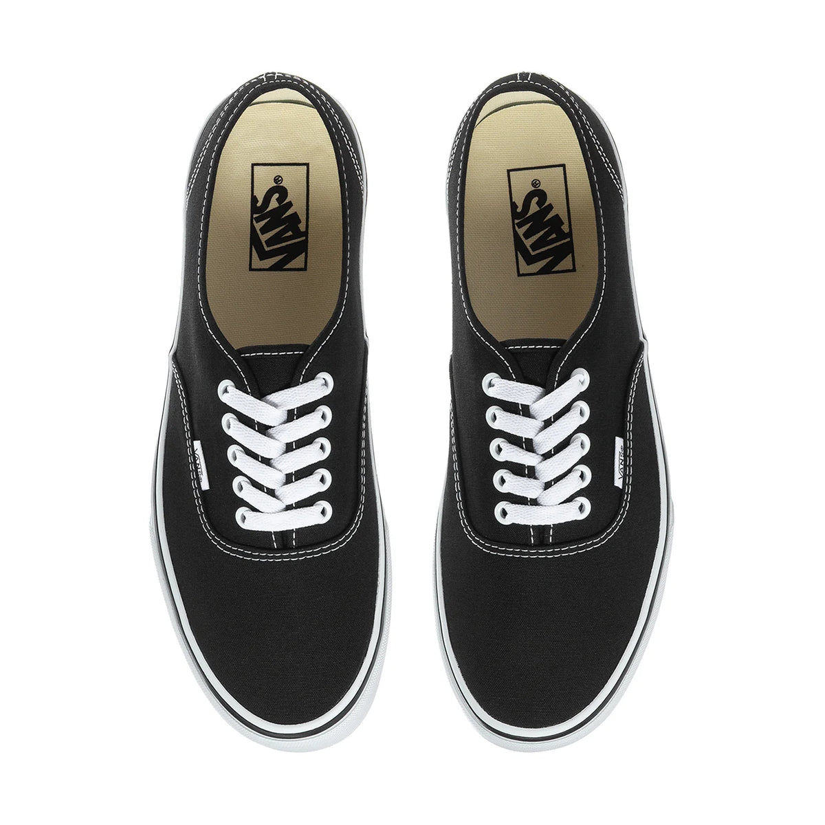 Vans Authentic Black Sneakers