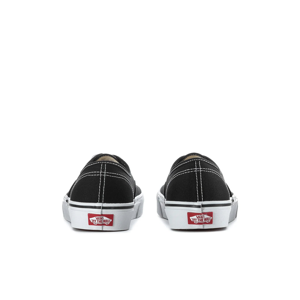 Vans Authentic Black Sneakers