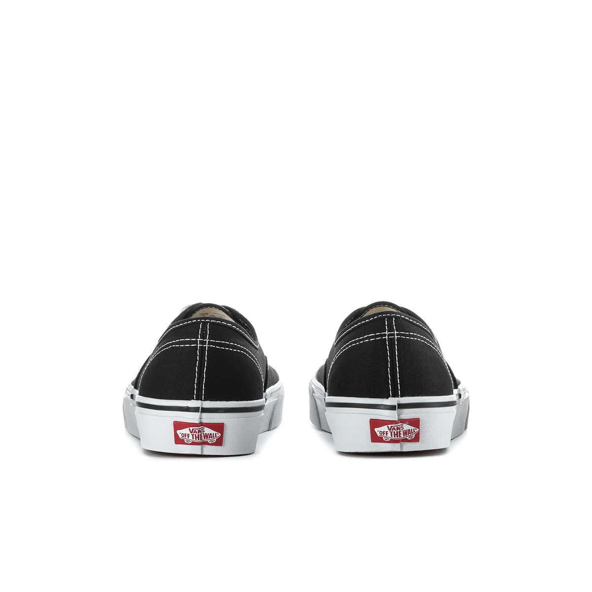Vans Authentic Black Sneakers