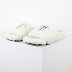 Balenciaga Furry Open Mule