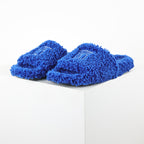 Balenciaga Furry Open Mule